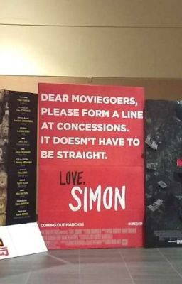 #LoveSimon