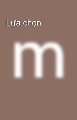 Lựa chọn