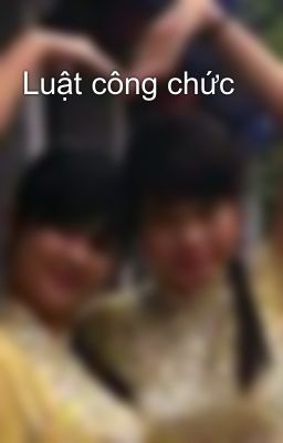 Luật công chức