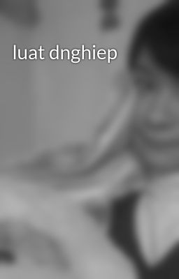 luat dnghiep