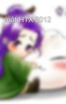 luật HTX 2012