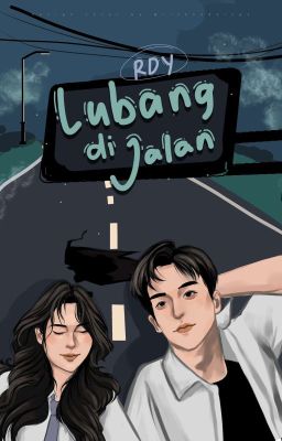 lubang di jalan