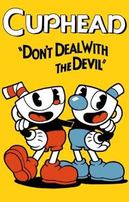 Lucas y su familia en cuphead.