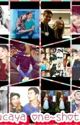 Lucaya/Laya one shots