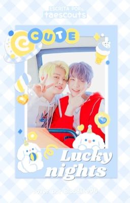 Lucky nights | yeonbin