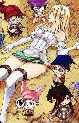 Lucy's fairy tail 