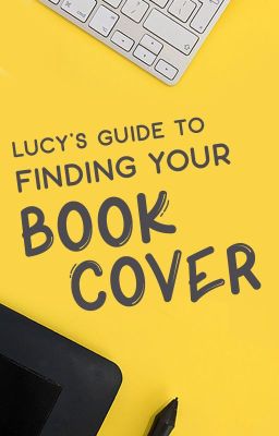 Lucy's Guide to Finding Your Book Cover