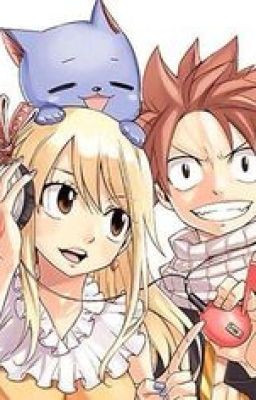 Lucy's Two Keys, A Nalu Pregnancy Fanfiction