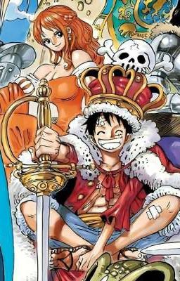 Luffy x Nami [Manga]