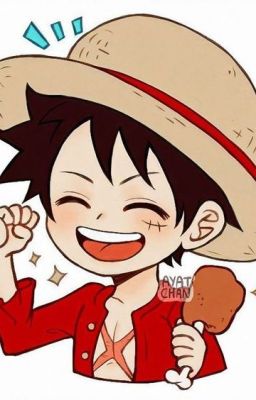 Luffy X Oris