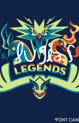 Lugia's legends