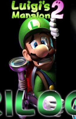 Luigi's Mansion Trilogy - Fan-Made Trailer