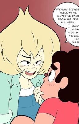 lujuria desenfrenada-Steven Universe AU One-shot- +18