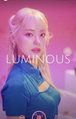 LUMINOUS | oc book