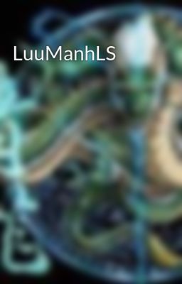 LuuManhLS