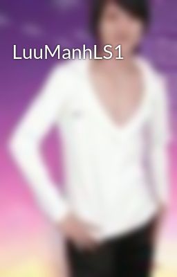 LuuManhLS1