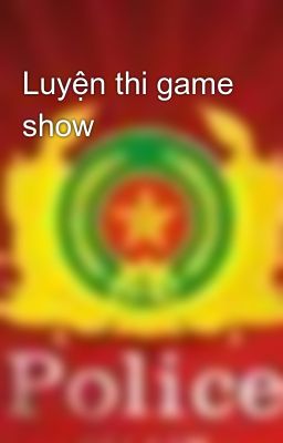 Luyện thi game show