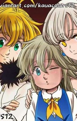 LUZ Y OBSCURIDAD || Nanatsu no Taizai/mokushiroku no yonkishi