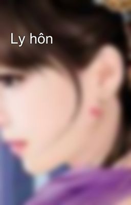 Ly hôn