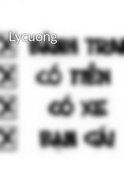 Lycuong