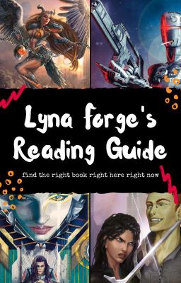 Lyna Forge's Reading Guide