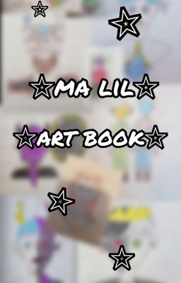 Ma not-so-lil art book