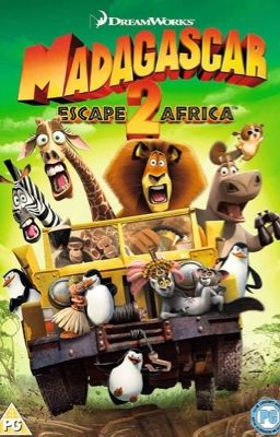 Madagascar 2 X Reader 