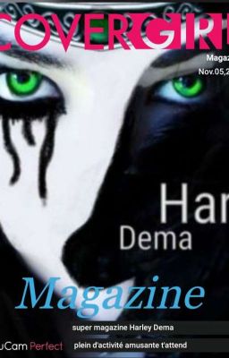 Magazine Harley Dema 