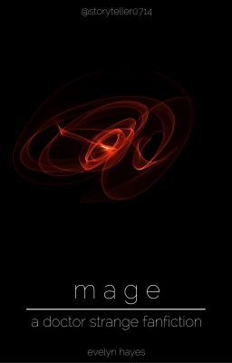 mage | a doctor strange fanfic