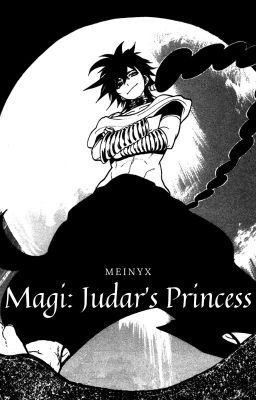 Magi: Judar's Princess (2.0)