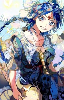 [ Magi+Mashle ] tôi là 1 Magi