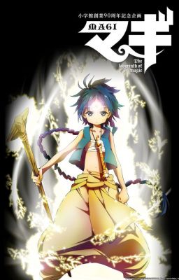 Magi oneshot