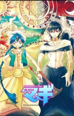 Magi: Oneshots, Imagines and Other Literary Yayness!