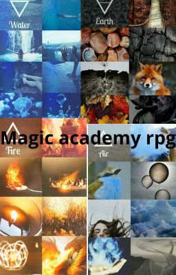 Magic academy rpg