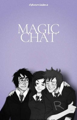 Magic chat || Harry Potter