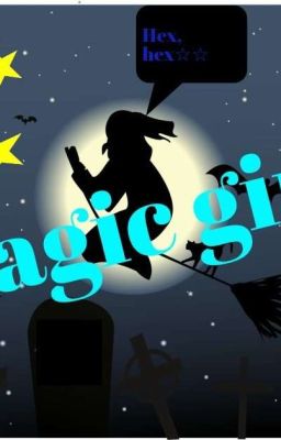 Magic girl (hexenstory)