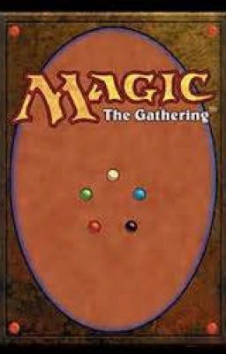 Magic: The Gathering Rp (Open)