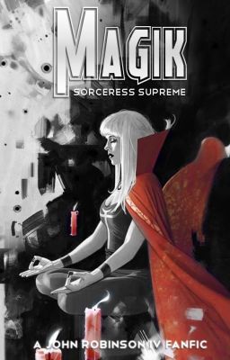 Magik, The Sorceress Supreme