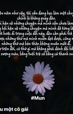 MÃI MÃI BÊN ANH