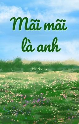 Mãi mãi là anh