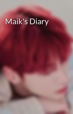 Maik's Diary