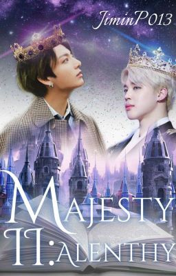 Majesty II: Alenthy JIKOOK