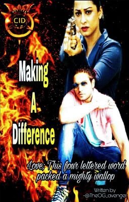 Making A Difference