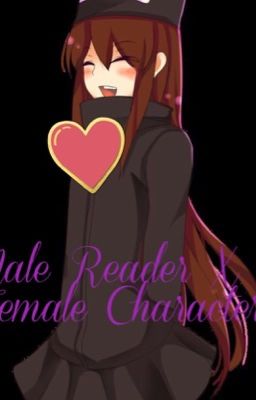 Male Reader x Female Character 