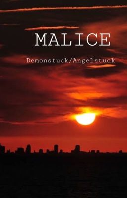 Malice (Demonstuck/Angelstuck)