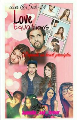 MANAN FF : LOVE EQUATIONS 