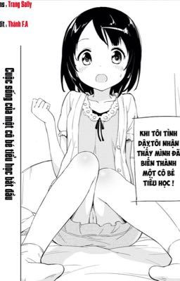 Manga Tôi là nữ sinh tiểu học