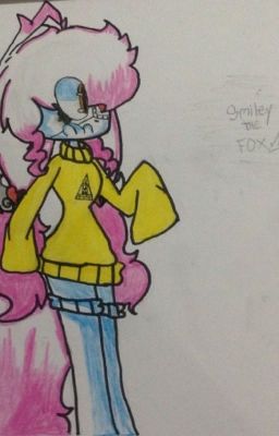 Mangle x Spring's Drawing book