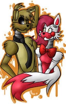 Mangle X Springtrap the story of 2