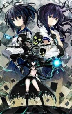 Marinette la nueva black rock shooter .